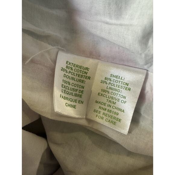 Lilly Pulitzer Brynn Strapless Dress Lobsters In Love Razz Crochet Shift Size 8 - Picture 11 of 16